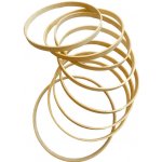 Bambusový kruh Ø 15 cm – Hledejceny.cz