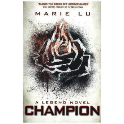 Champion - M. Lu – Zboží Mobilmania