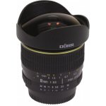 DÖRR 8mm f/3.5 MC Fish-eye CS Nikon F-mount – Hledejceny.cz