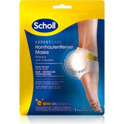 SCHOLL Expert Care Exfoliating Heel Peel Mask 1 pár