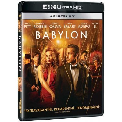Babylon 4K BD