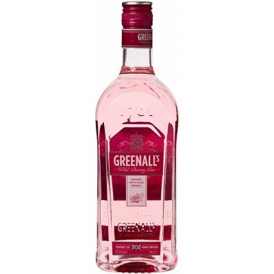 Greenall´s Wild Berry Gin 37,5 % 0,7 l (holá láhev)