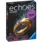 RAVENSBURGER Tajemná audiohra echoes Prsten – Zboží Živě