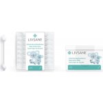 LIVSANE Bezpečnostní Vatové tyčinky 72ks – Zboží Dáma