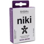 Mr&Mrs Fragrance Niki Black Orchid náhradní náplň – Zboží Mobilmania