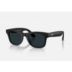 Meta Ray-Ban Wayfarer Gen2 Standard, Matte Black, Transitions Grey 4012601S1Z50 – Zboží Živě