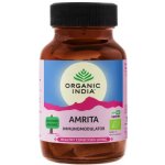 Organic India Amrita nektar nesmrtelnosti 60 kapslí – Hledejceny.cz
