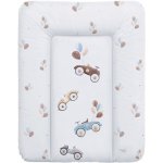 Ceba Baby podložka měkká Retro Cars 70 x 50 – Zboží Dáma