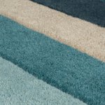 Flair Rugs Abstract Collage Teal – Hledejceny.cz