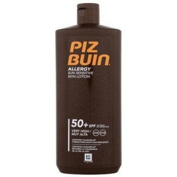 Piz Buin Allergy Sun Sensitive Skin Lotion SPF50 400 ml