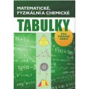 Matematické, fyzikální a chemické tabulky - Radek Chajda