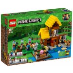 LEGO® Minecraft® 21144 Farmářská usedlost – Zboží Živě