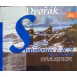 Česká filharmonie Václav Neumann - Dvořák - Symfonie č. 7- 9 CD – Zboží Mobilmania