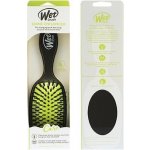 Wet Brush Shine Enhancer black kartáč s kančími štětinami – Sleviste.cz
