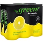 Green Cola Green Lemonáda 6 x 330 ml – Zboží Dáma