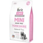 Brit Care Mini Grain-free Yorkshire Salmon & Tuna 2 kg – Sleviste.cz
