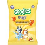 Goodies křupky srdíčka banán a jahoda 30 g – Sleviste.cz