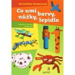 Co umí barvy, nůžky, lepidlo – Hledejceny.cz