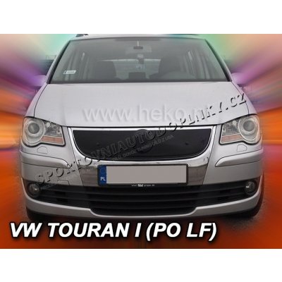 VW Touran I 06-10 po Faceliftu Zimní clona – Zbozi.Blesk.cz