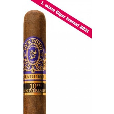 Perdomo 10th Maduro Epicure box pressed