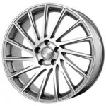Brock B39 7,5x18 5x110 ET38 ferric grey polished – Hledejceny.cz