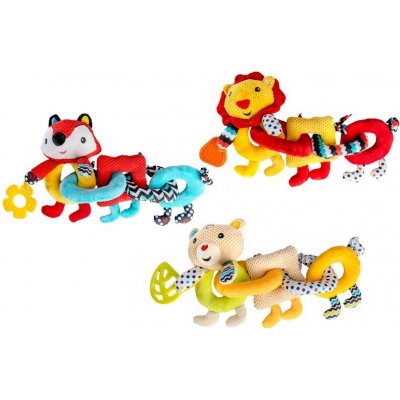 Fisher-Price Kroužková zvířátka 3/12 – Zbozi.Blesk.cz