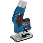 Bosch Ohraňovací frézka GKF 12V-8 Professional 06016B0002 – Sleviste.cz