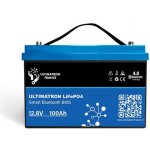 Ultimatron YX Smart BMS 12,8V 100Ah – Zboží Mobilmania