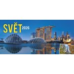 Stolní Svět 14ti denní 2026 – Zbozi.Blesk.cz