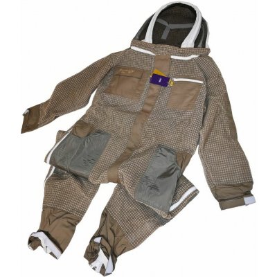 Včelařská kombinéza s ventilací Elegant Bee – Zboží Dáma