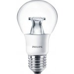 Philips LED žárovka A60 E27 6-40W 822/827 A60 CL DT 470Lm – Hledejceny.cz