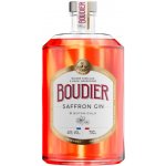 Saffron Boufier Gin 40% 0,7 l (holá láhev) – Sleviste.cz