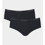 Triumph slipy sloggi men basic midi 2P černé – Hledejceny.cz