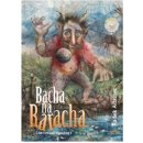 Kniha Bacha na Raracha - Radek Adamec