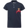 Dětské tričko Guess Ss Polo_Minime L4Rp02Kbv51 g7V2 tmavě modrá