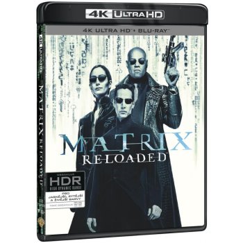 Matrix:Reloaded BD