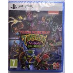 Teenage Mutant Ninja Turtles: Mutant Unleashed – Zboží Mobilmania