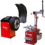 Redats SET-PNEU27, Vyvažovačka W-230 a zouvačka M-111 pro dílnu 30-07-07 | Zboží Auto