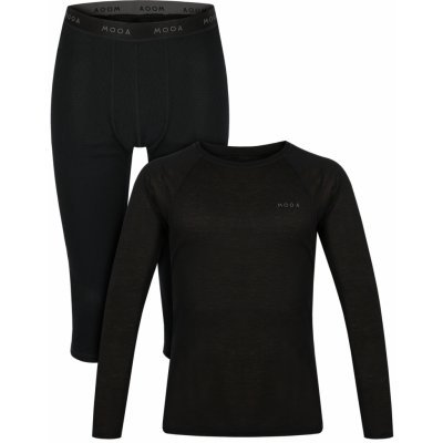 Mooa Singlebase Active černé – Zboží Dáma