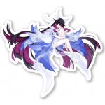 Genshin Impact Samolepka Columbina – Zboží Živě