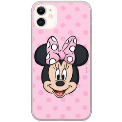 Ert Ochranné iPhone 6 / 6S - Disney, Minnie 057 Pink