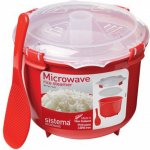 Sistema Microwave Hrnec na vaření rýže 2,6l – Zboží Dáma