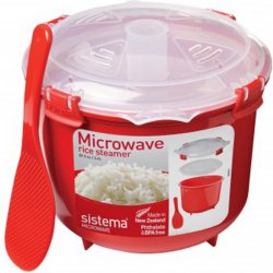 Sistema Microwave Hrnec na vaření rýže 2,6l