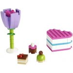 LEGO® Friends 30411 Bonboniéra a květina – Zboží Mobilmania