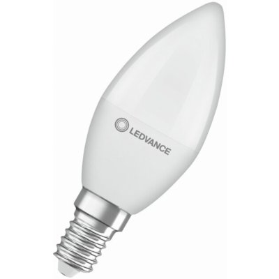 Osram Ledvance LED CLASSIC B 2.8W 927 FR E14 – Zboží Mobilmania