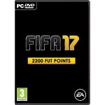 FIFA 17 - 2200 FUT Points – Hledejceny.cz