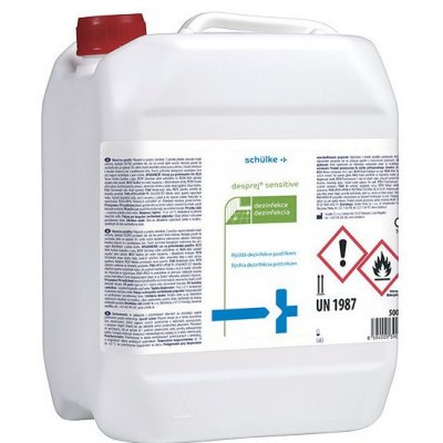 Schülke Desprej Sensitive 5 kg – Zboží Dáma