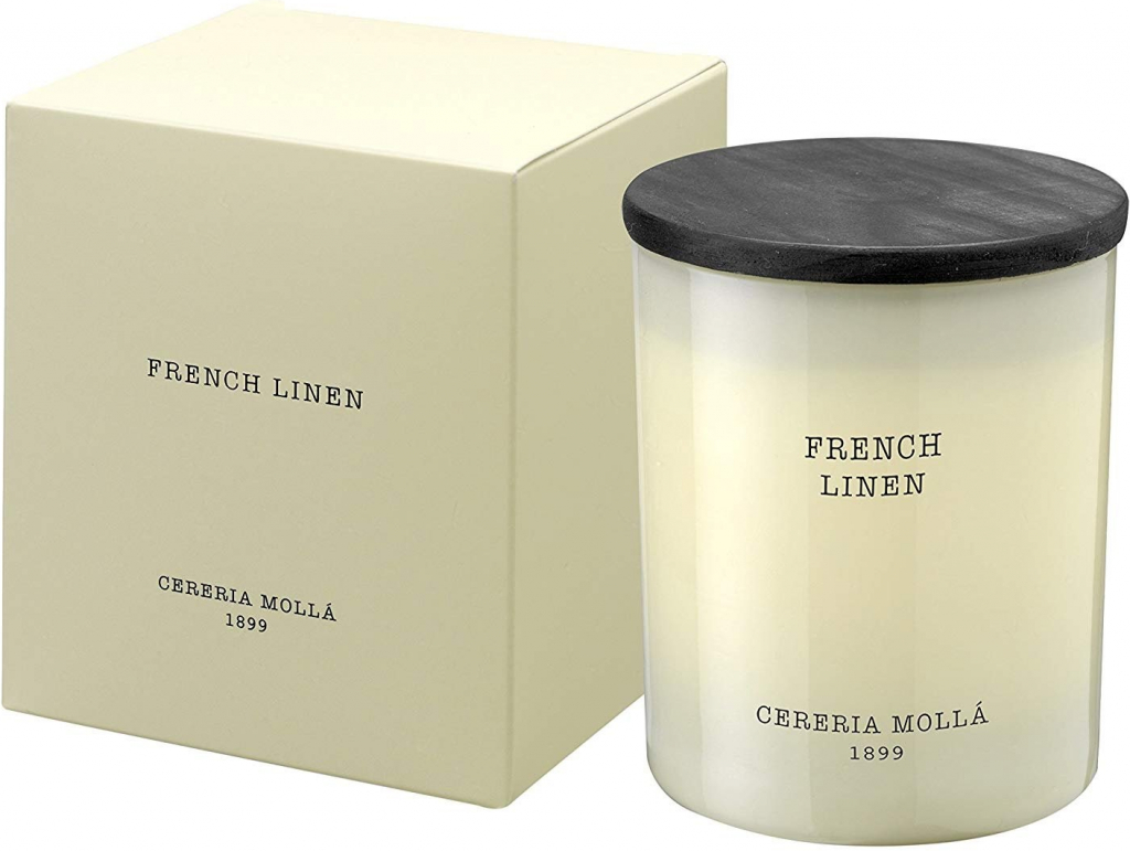 Cereria Mollá French Linen 230 g