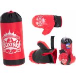 KIK KX6178 dětský boxovací pytel s rukavicemi – Zboží Dáma