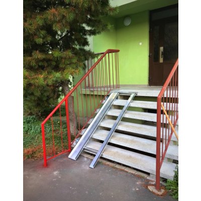 HTI Nájezdy pro kočárky a popelnice (S) do 2 m – Sleviste.cz